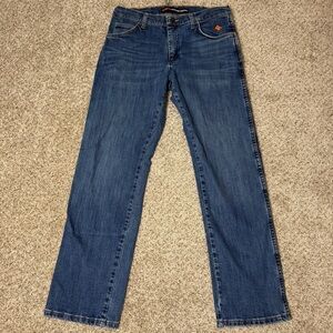 Wrangler FR Advanced Comfort CAT 2 Work Jeans 🔥
